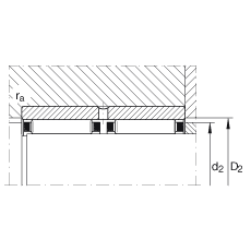 LS RNAO18X30X24-ZW-ASR1, o߅p