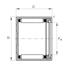 ]ʽ?jng)_ȦLS BCH913-P, pȴܷ⣬ϵ(j) ABMA 18.2 - 1982Ӣ