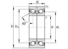 ǽ|S ZKLN1545-2RS-PE, ӹp򣬃ɂ(c)ܷ