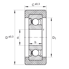 L݆ KLRZ10X30X10-2Z, Ϲɂ(c)ܷ