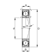 SS B7009-C-2RSD-T-P4S, {(dio)(ji)Ɍ(du)b|  = 15ɂ(c)ܷ⣬ǽ|Ӈ(yn)