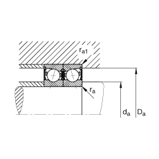 SS B7200-E-2RSD-T-P4S, {(dio)(ji)Ɍb|  = 25ɂ(c)ܷǽ|ƹ