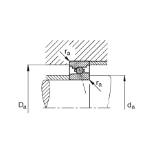 SS HC71922-C-T-P4S, {(ji)ɌԪb|  = 15մƹ