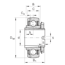S GSH35-2RSR-B, Ȧþo׶λɂ(c) RSR ܷ